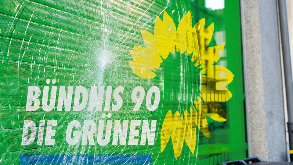 Die Explosion der Grünen Jugend