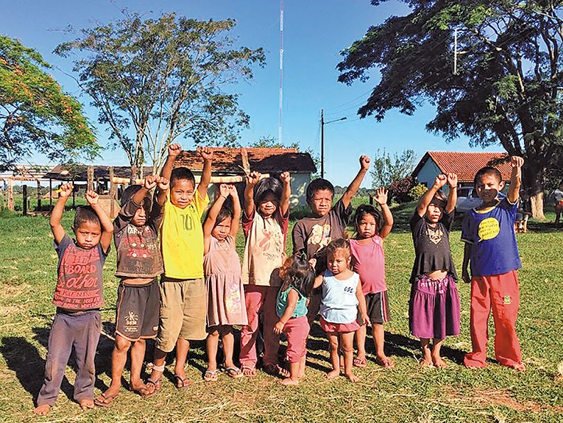 Brazil – The indigenous struggle advances