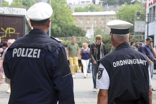 Neue Hilfssheriffs  in Bremen