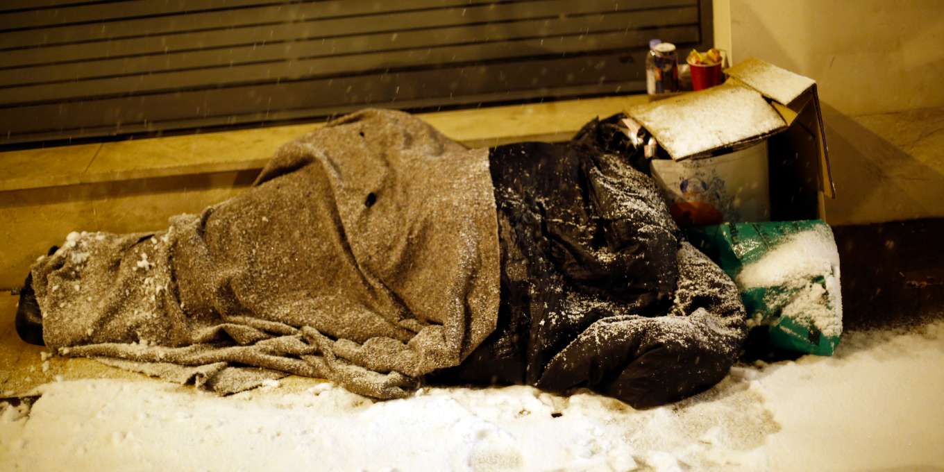 Ungarn: 149 Menschen erfroren diesen Winter im „Wohlstandsprojekt EU“