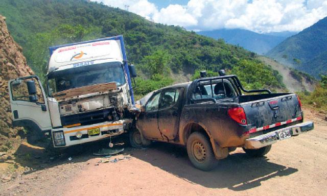 Peru | Ayacucho | Hinterhalt auf peruanische Streitkräfte