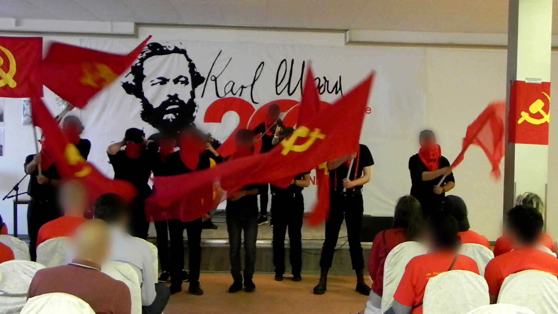 Así fue la gran celebración de la campaña del 200 aniversario