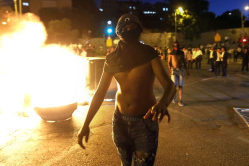 Äthiopische Juden protestieren gegen den Tod unbewaffneter Jugendlicher durch die Polizei