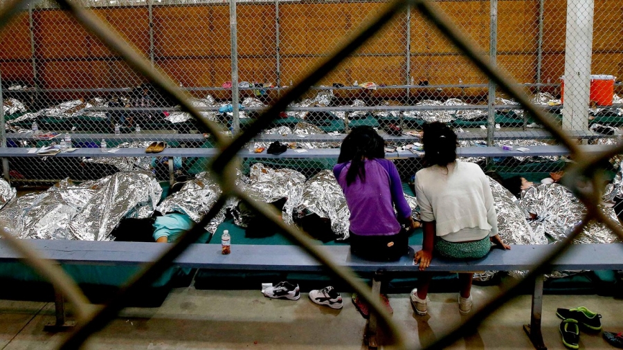 USA: Aktivisten prangern „Foltereinrichtungen“ für Kinder mit Migrationshintergrund in Texas an