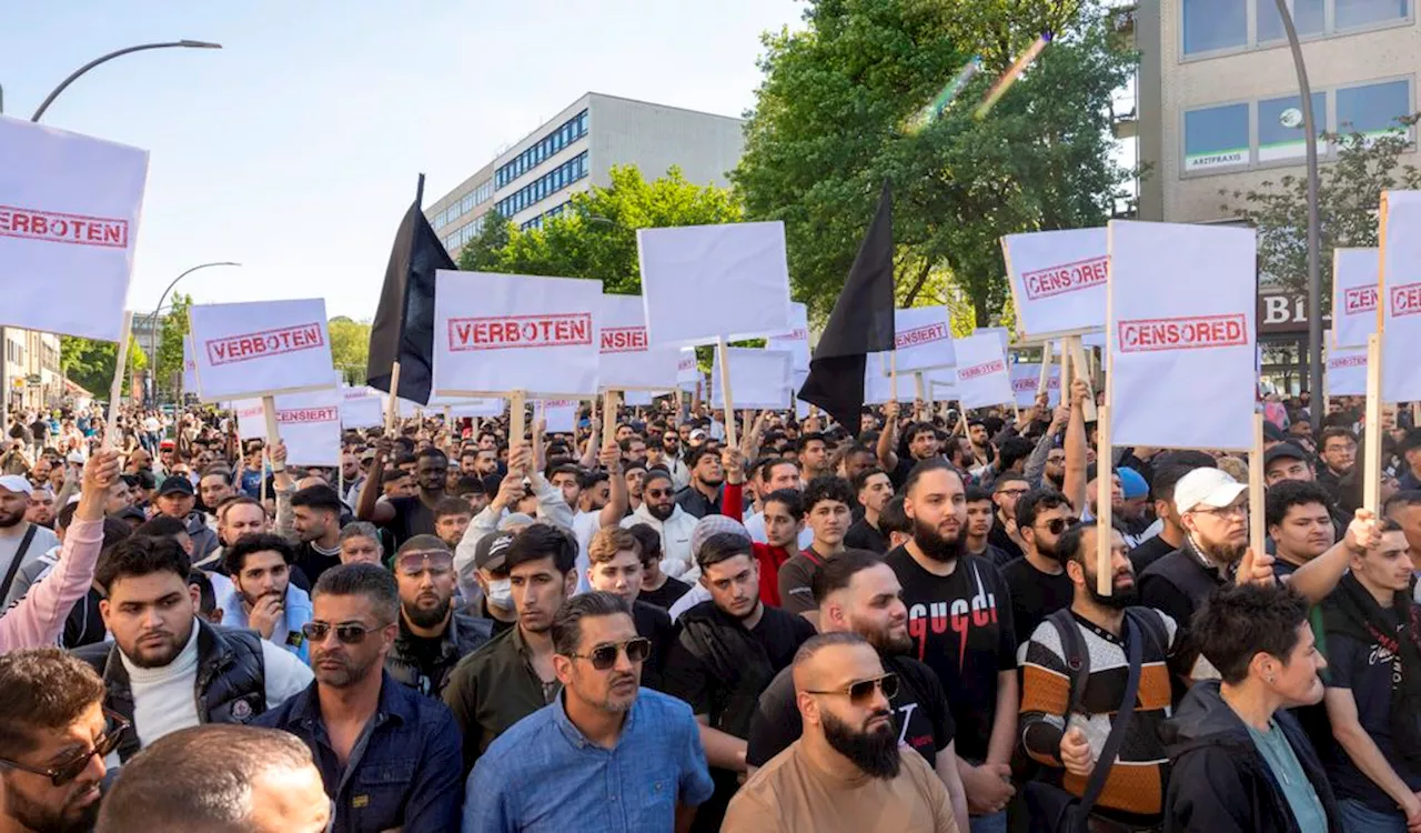 Zensur gegen Kalifat.com