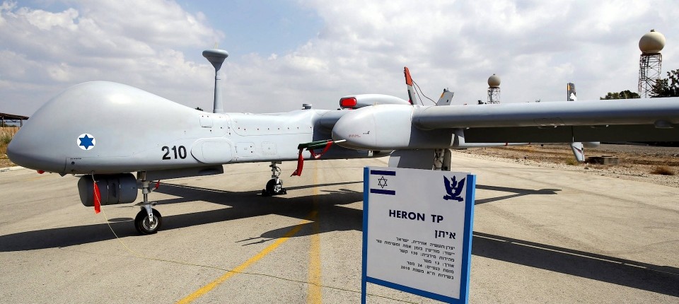 Drohnen für die Bundeswehr