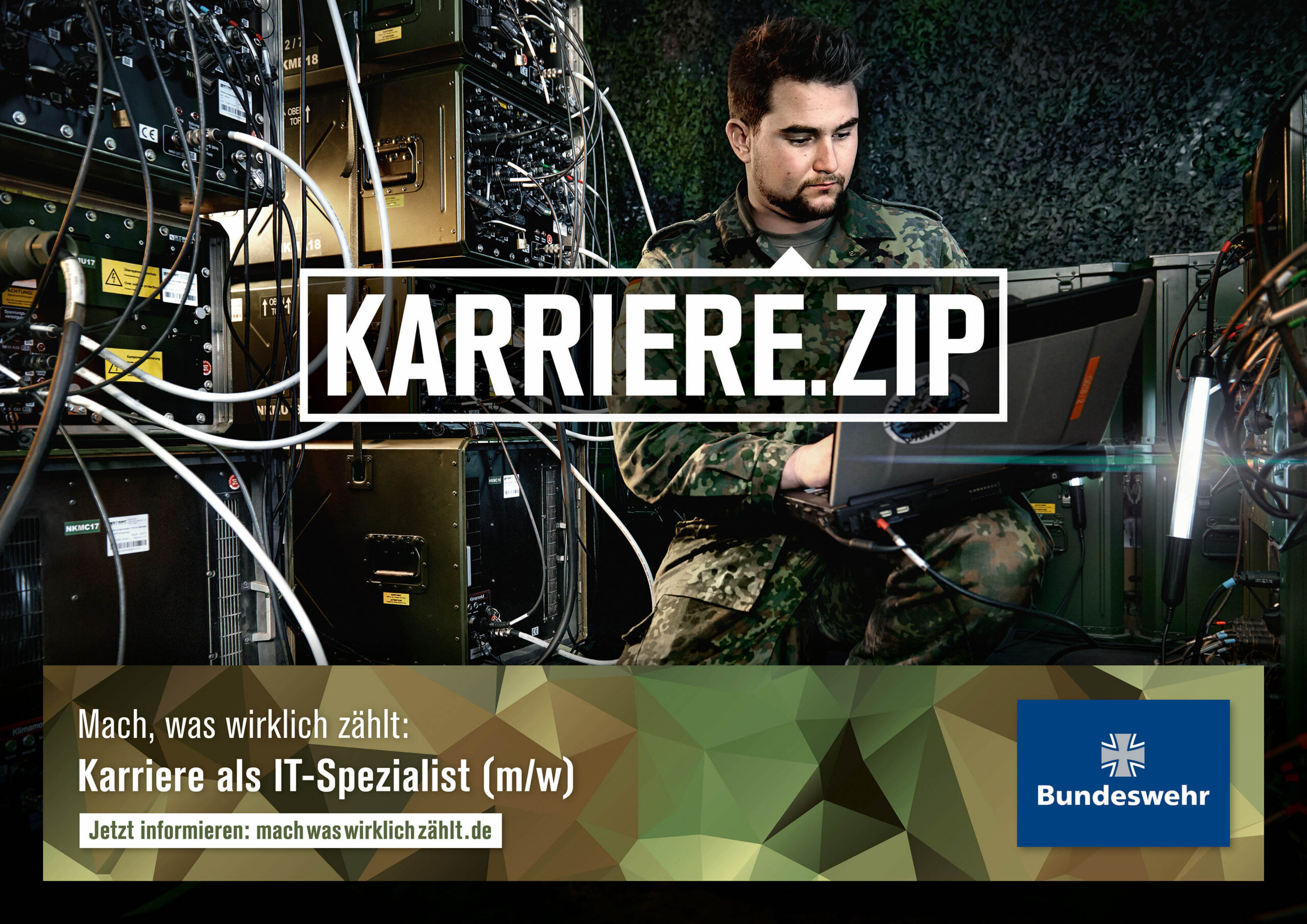 Der alte Staat rüstet weiter auf