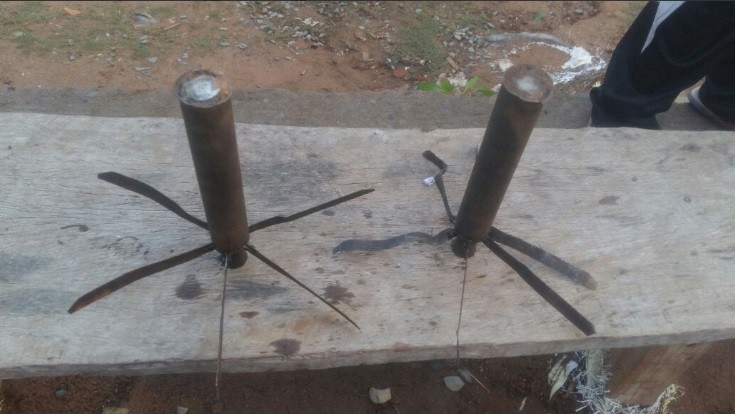 Initiativen im Volkskrieg in Indien