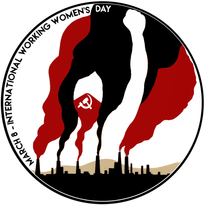 Sweep the Mountains and Assault the Skies—March 8, International Working Women’s Day