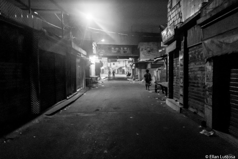 Siege in Favela is War Against The People