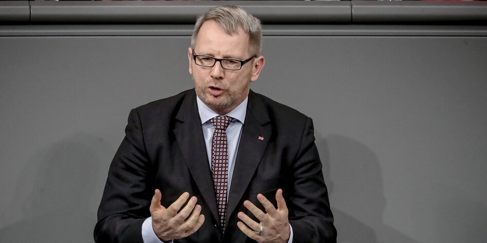 Postengeschacher in der SPD