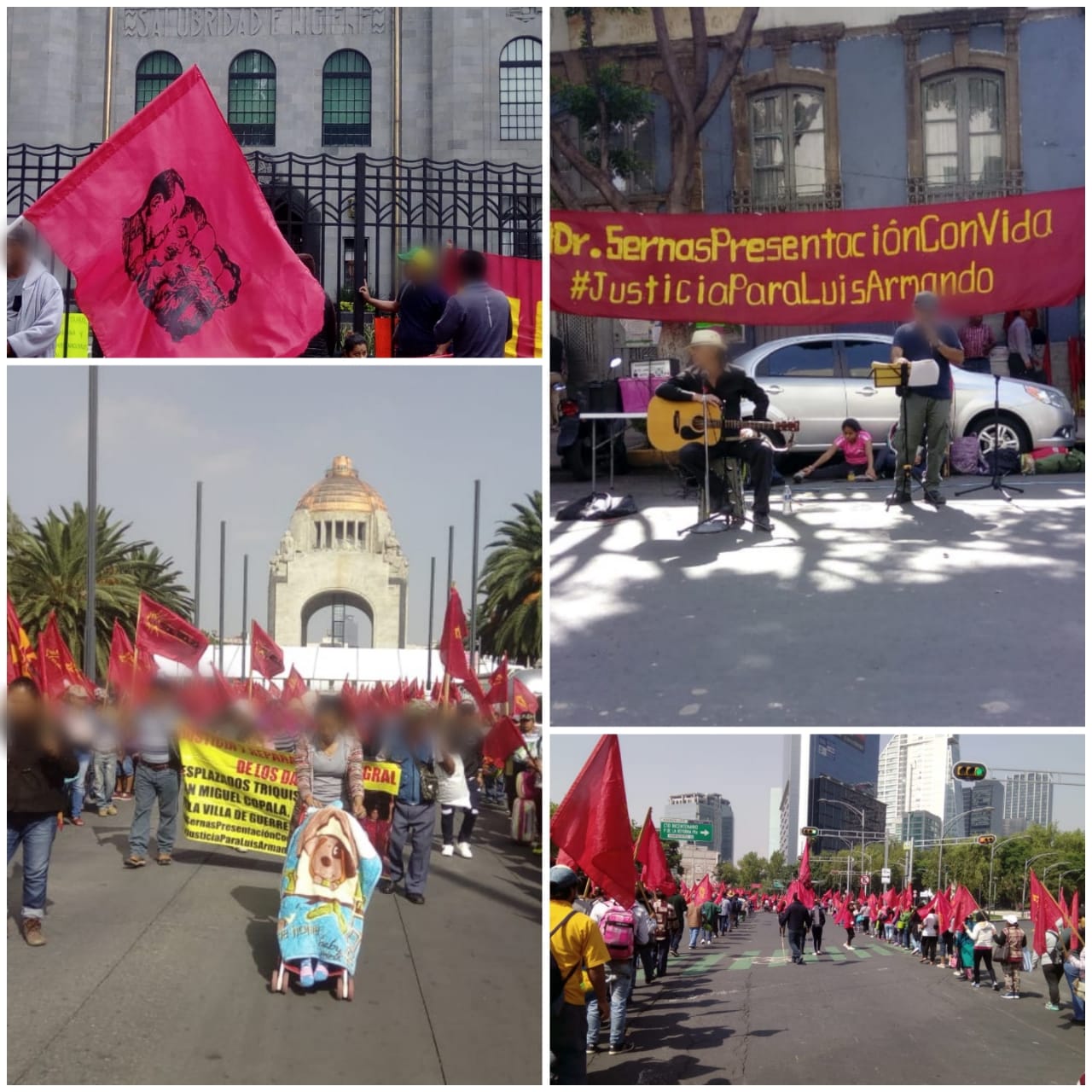 Translation: Report of the Third Phase of the Journey for Justice and the Rights of the People