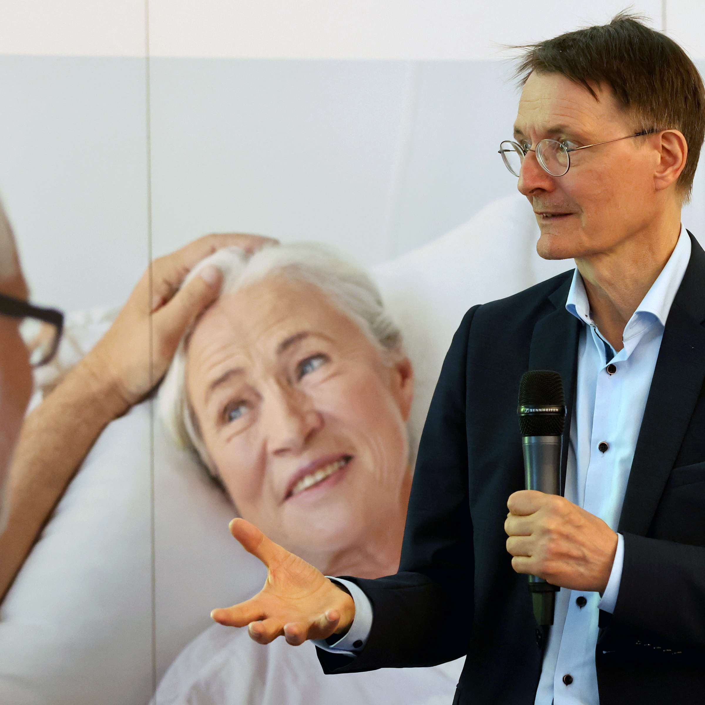 In NRW blecht man am meisten für die Pflege