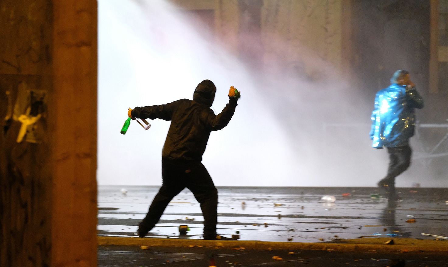 Sylvester in Leipzig