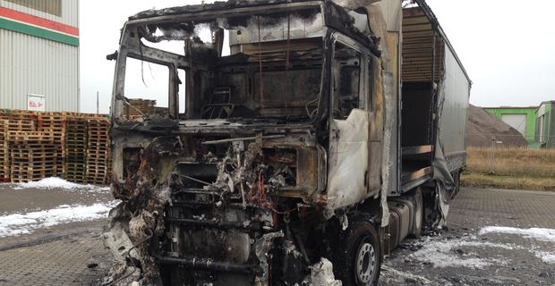 Anscheinend sind  „linke“ Brandanschläge schlimmer