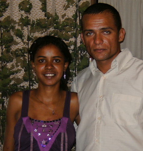 Comrade Ludmila, present in struggle!