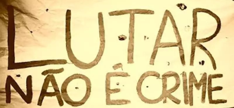 Cebraspo: Another farce of accusations against the 23 activists sued at the time of the 2014 World Cup final falls