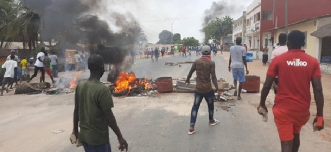 SENEGAL: Clashes over the lack of water