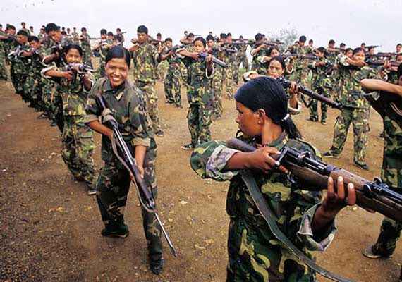 Indien | Lakhari | Stellvertretender Kommandant der CRPF niedergeschossen