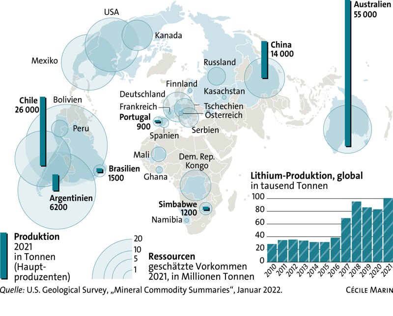 Serbien: Proteste gegen den Bergbau