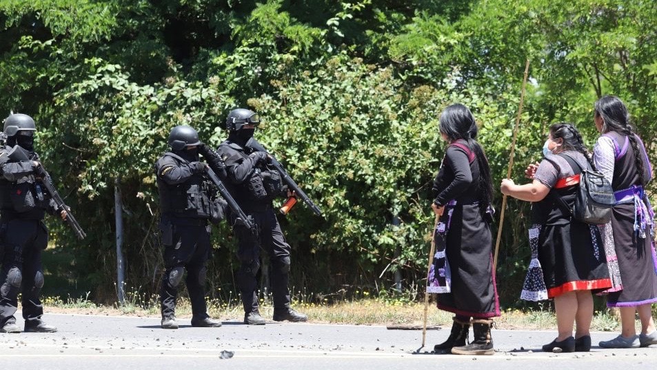 Overview over the struggles in Latin America XIII