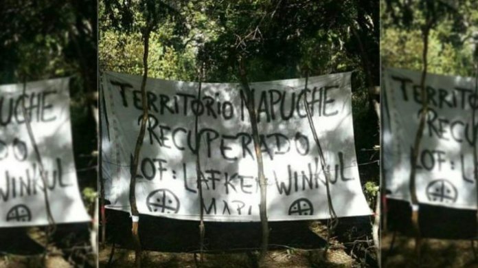 Murder of Mapuche activist in Argentina