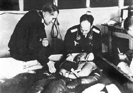 Neue Menschenversuche