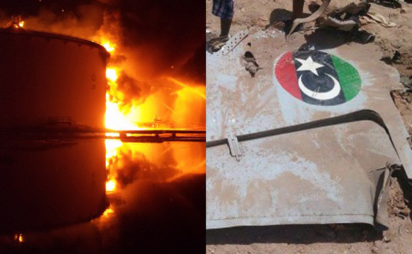 Libyen | Tripolis | Bewaffnete Auseinandersetzungen in Tripolis und Bengazi