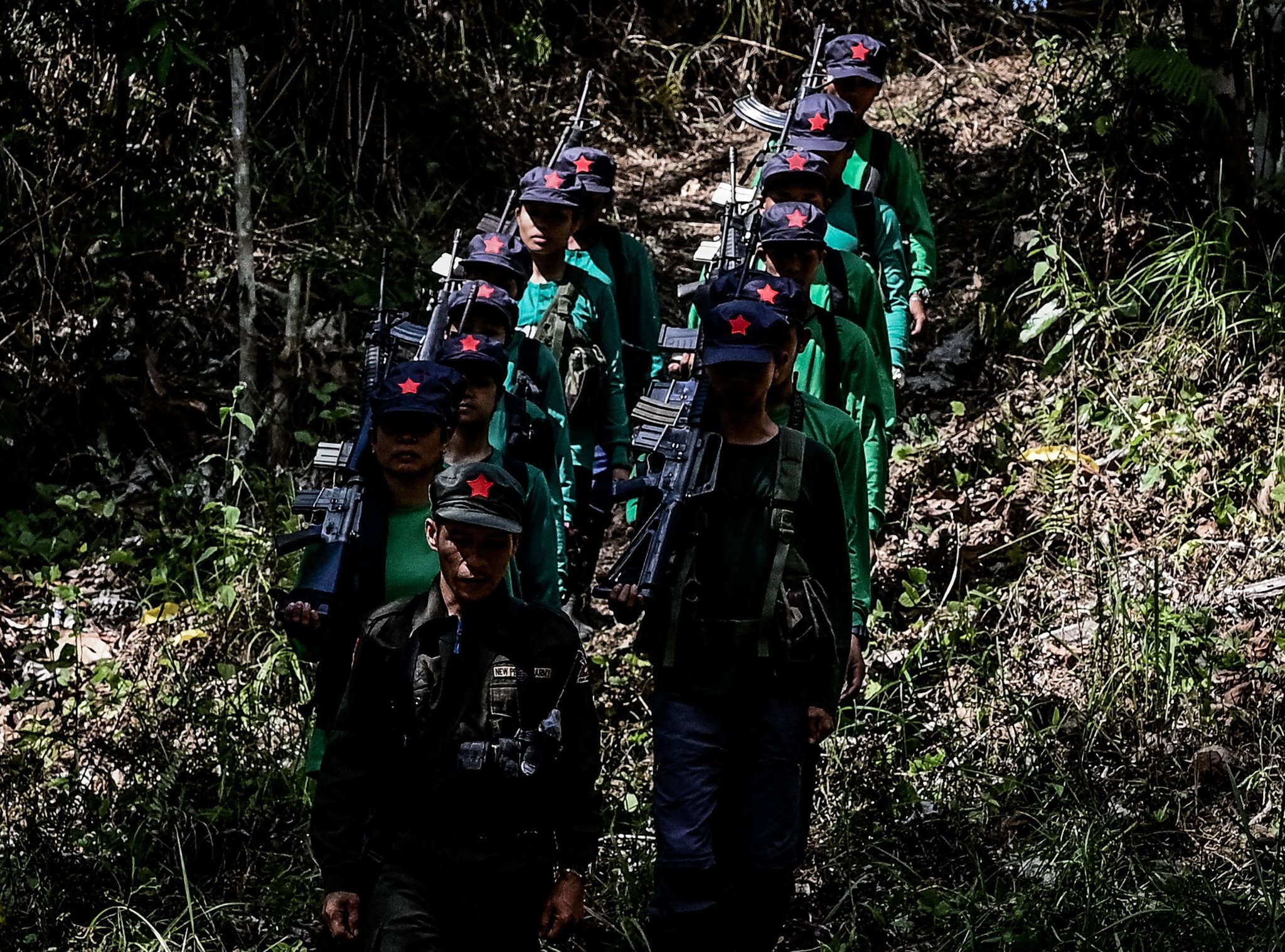 Philippines: Recent actions of the New People’s Army