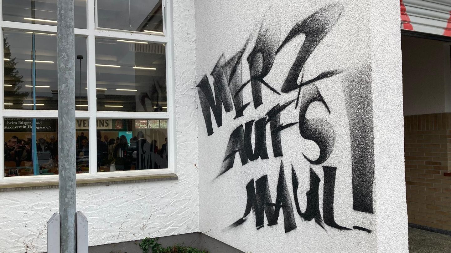 Deutsche Regierung strauchelt weiter