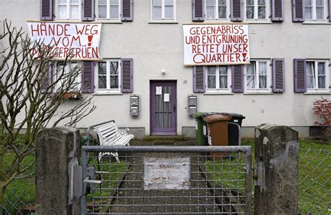 Freiburg: city-administration gives way to demolition of Metzgergrün appartments.