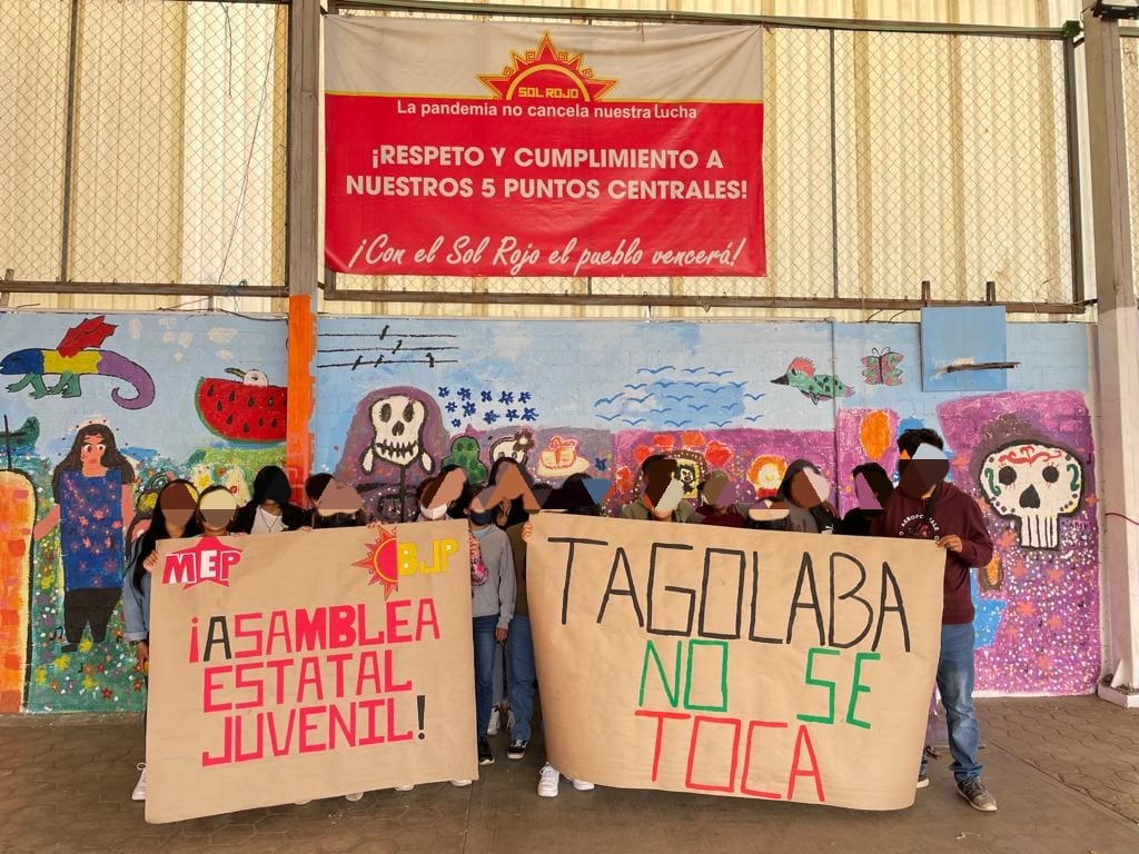 News from Mexico (21.02.2023)