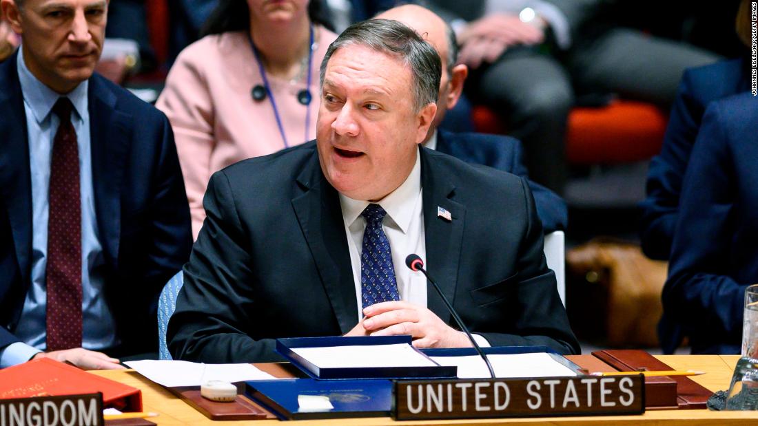 Yankee mobilization against Venezuela