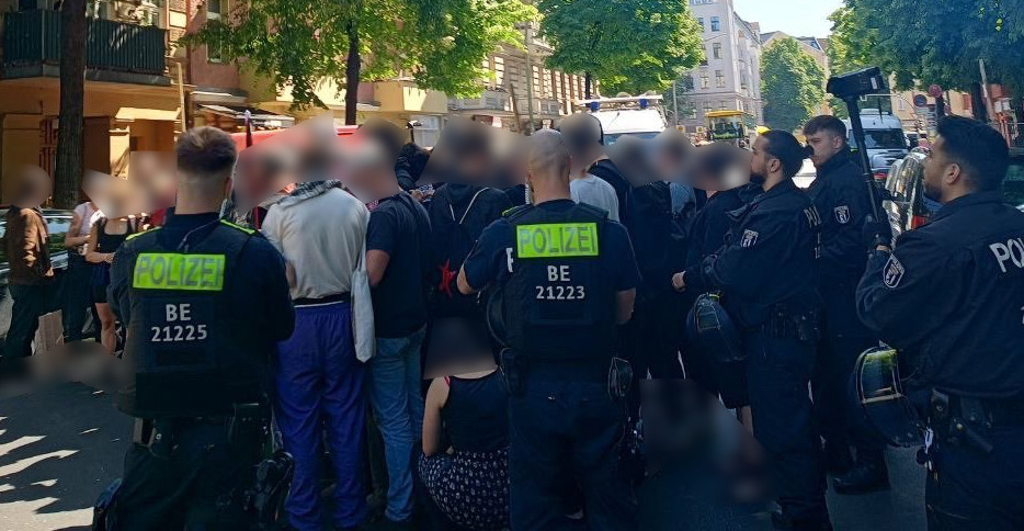 Berlin: demonstration bans on nakba-day