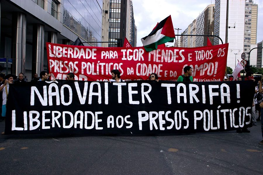 Brasilien | São Paulo | Der Kampf wird weiter gehen