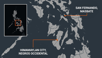 PHILIPPINES: New actions by the NPA