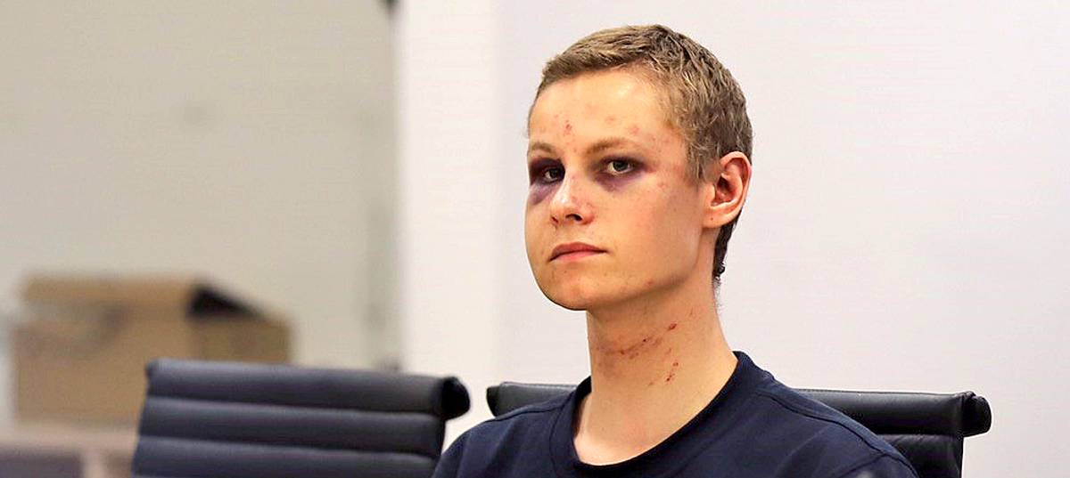 Fascist Terror Attack Against Mosque in Bærum