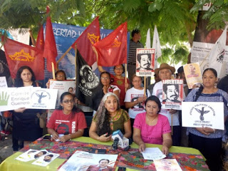 Mexico – Oaxaca: the Coordination for the freedom of political prisoners is formed