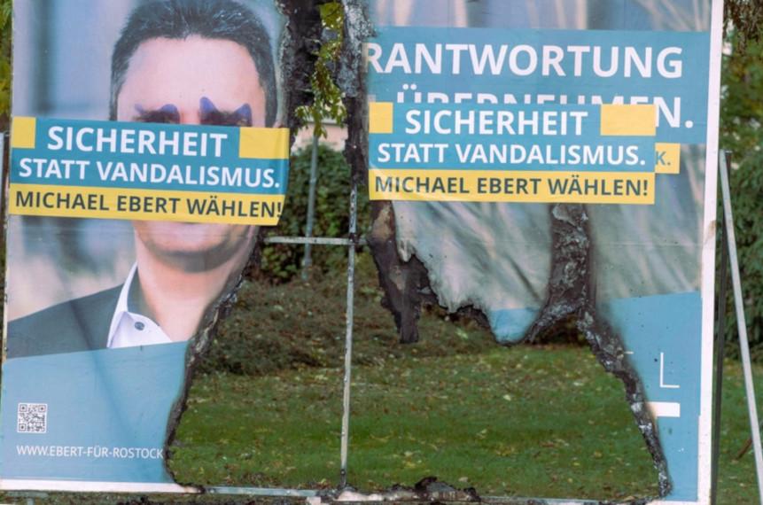 Bürgermeisterwahl in Rostock