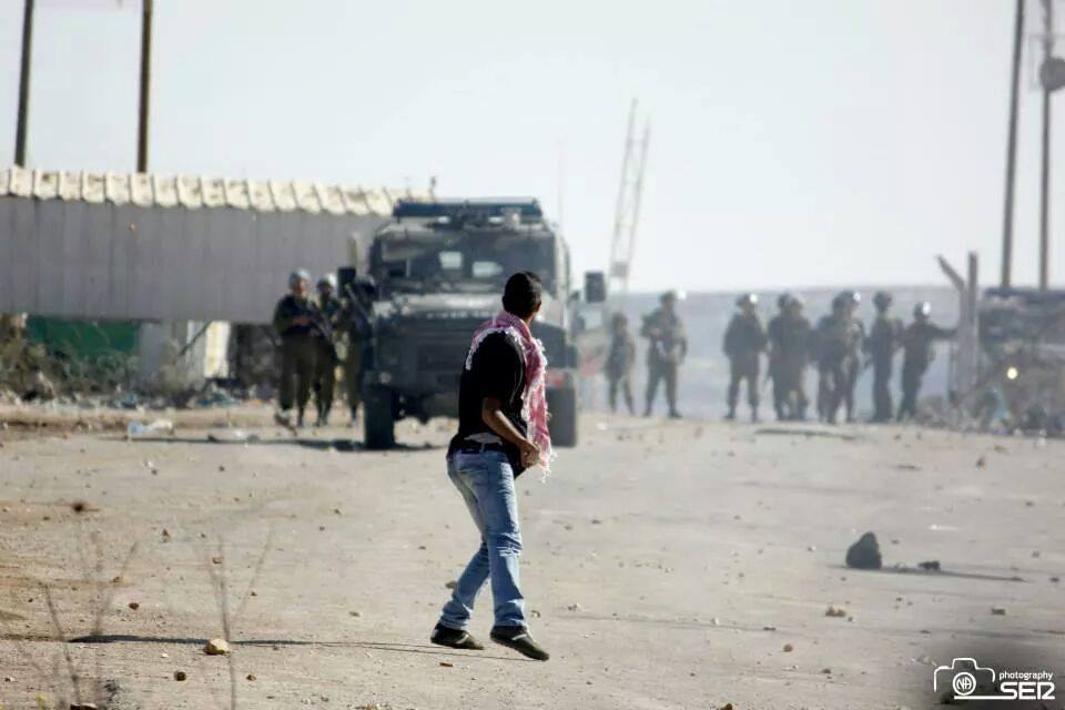 Palästina | Silwad | Israelische Streitkräfte erschießen 14-jährigen