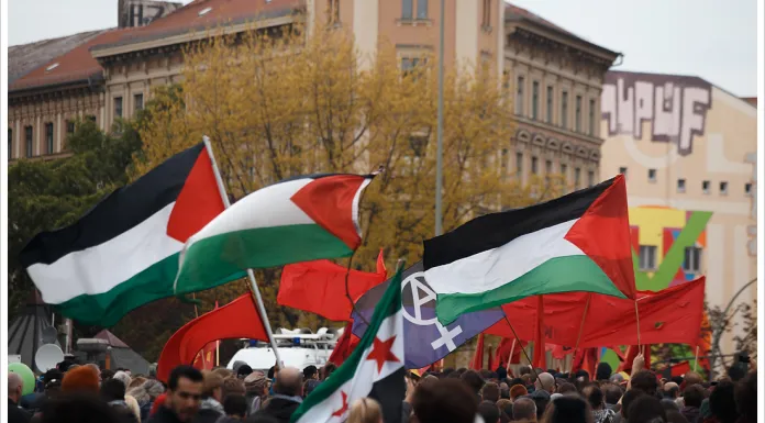 Hamburg – 5. Dezember – Veranstaltung zu Repression gegen Palästina-Solidaritätsstrukturen!