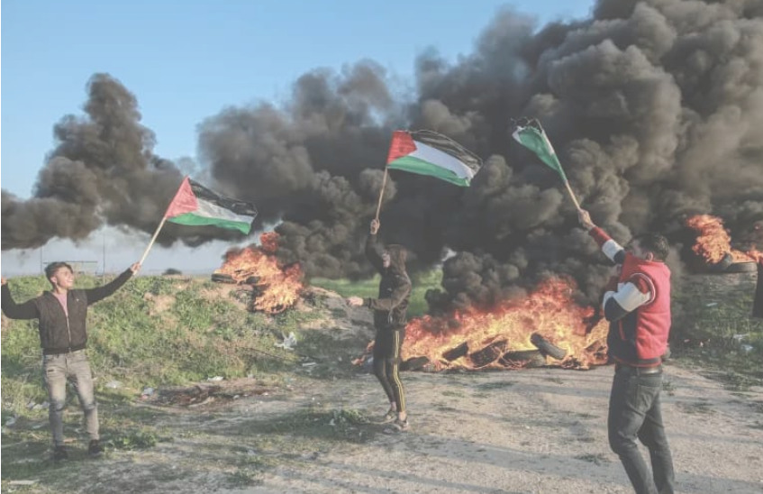 Palestine: Israel increases aggression against Palestine