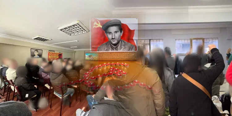 Gedenkveranstaltungen in London und der Türkei für die Märtyrer der Partei und der Revolution