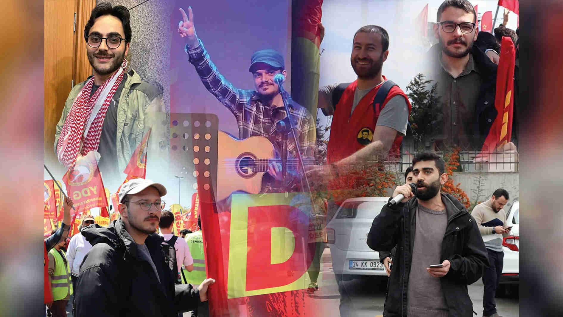 Turkey: Reactionary witch hunt against the Taksim Square protesters of May 1st