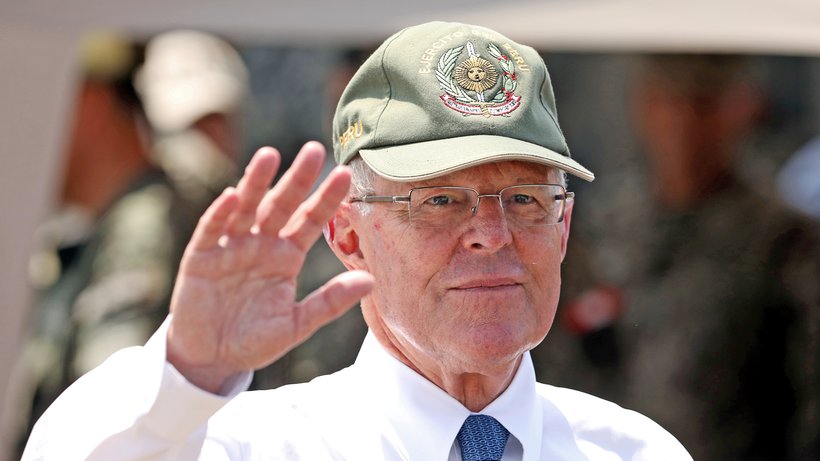 Peru: President Kuczynski resigned