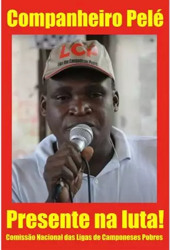 LCP: „Genosse Pelé, hier im Kampf!“