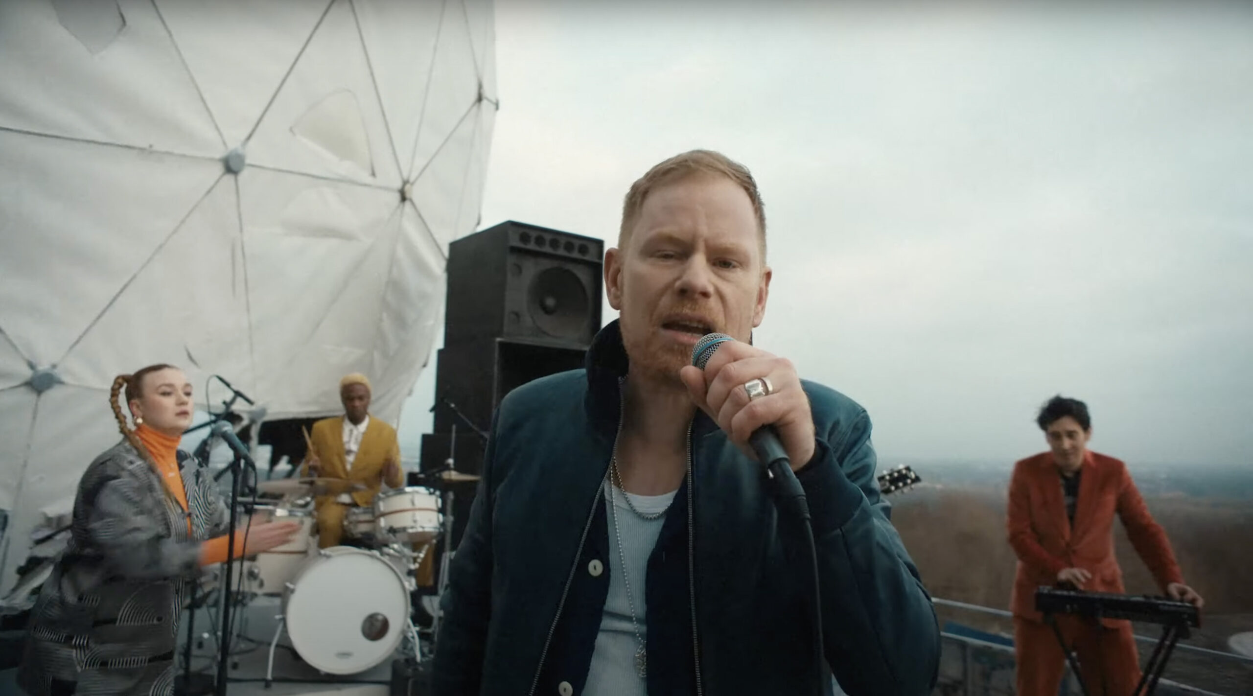 Music for capitulation?