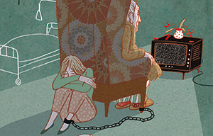 Wieder ein neues Pflegegesetz