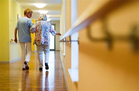 Minimum wage increase for care workers