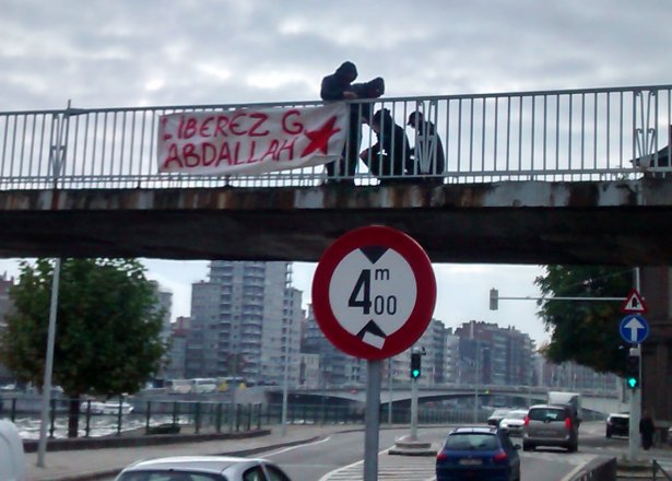 Weltweit | Freiheit für Georges Ibrahim Abdallah